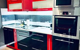 Apartament White Glove Mikolajki